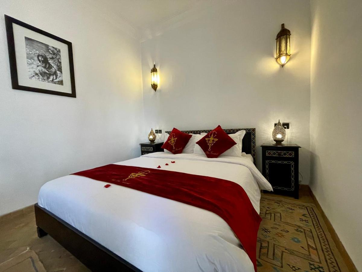 Riad Dar Foundouk And Spa Марракеш Экстерьер фото