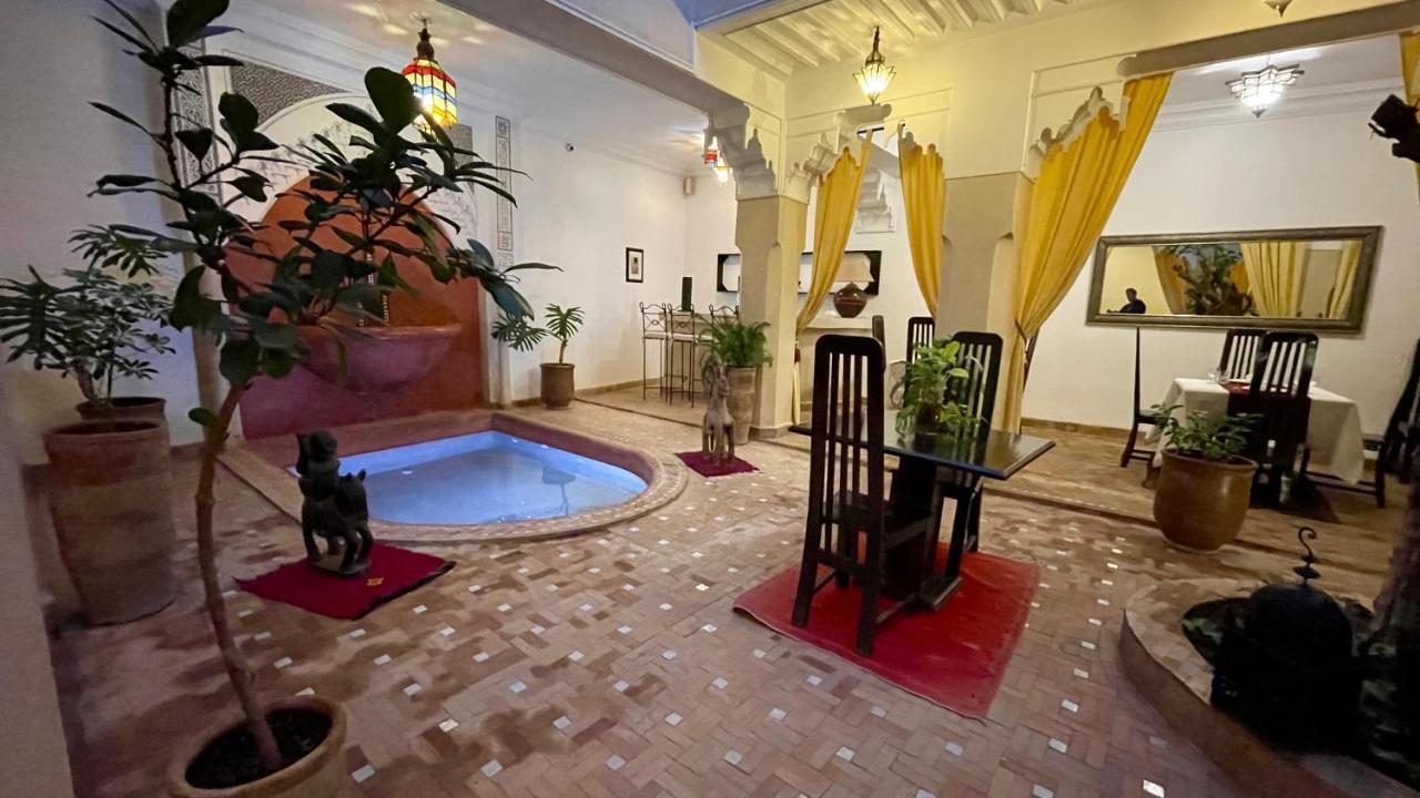 Riad Dar Foundouk And Spa Марракеш Экстерьер фото